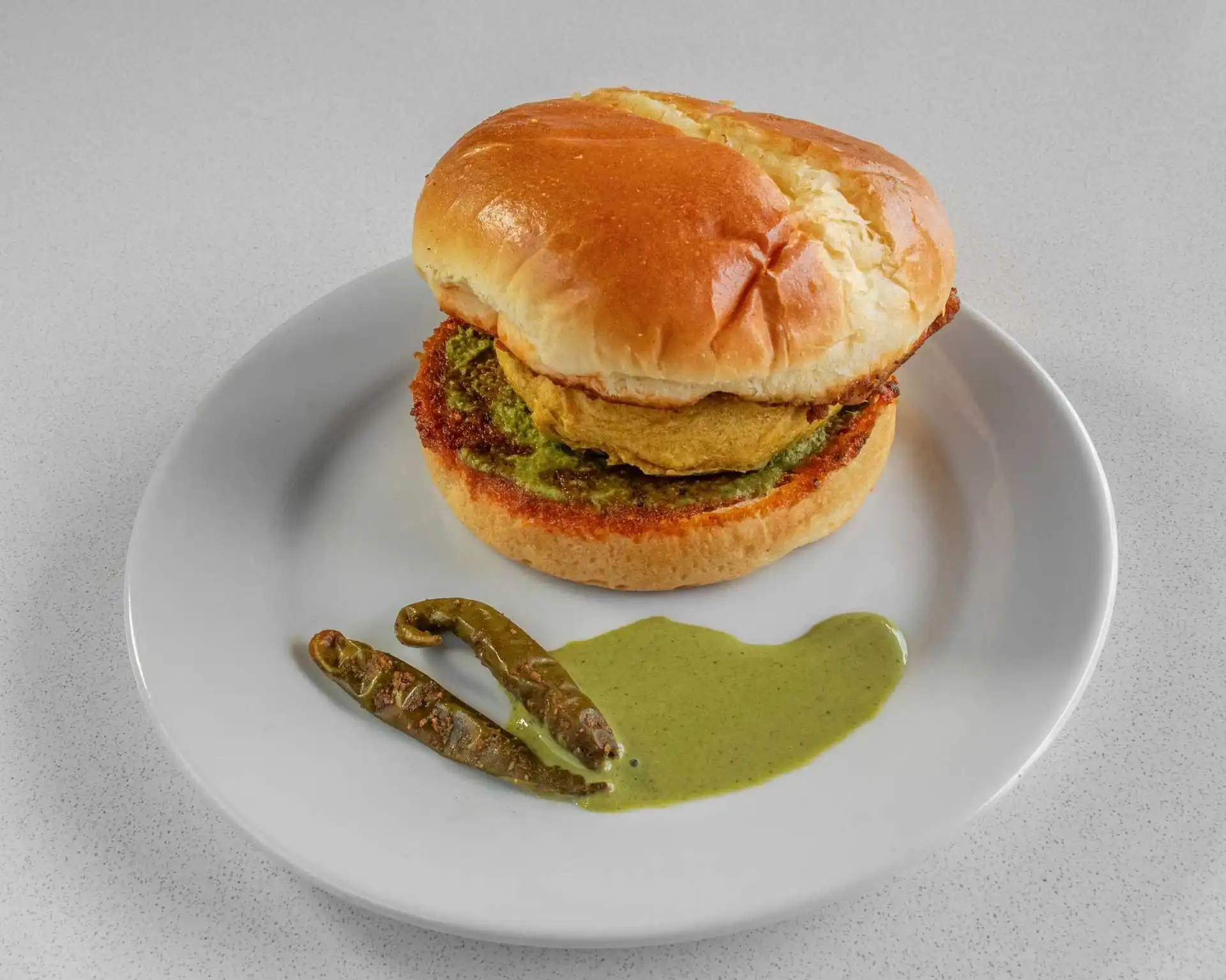 Authentic Indian street food at Royal Punjabi Restaurant Logan Avenue Winnipeg