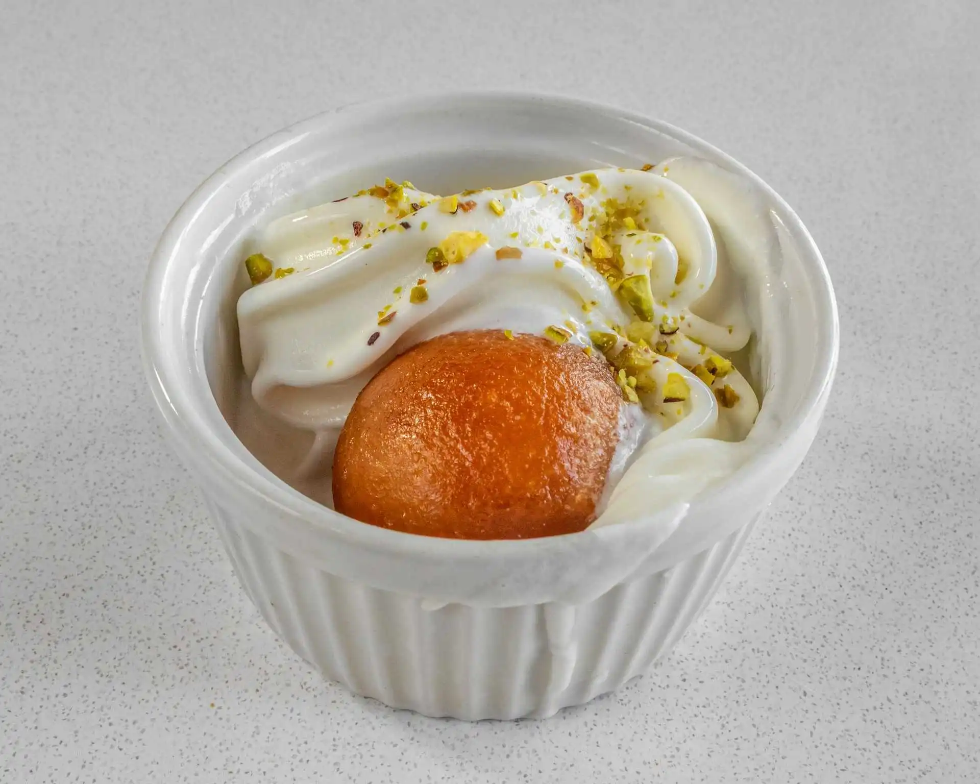 Traditional Indian desserts and sweets at Royal Punjabi Winnipeg